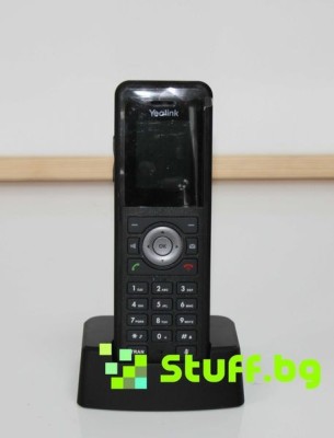 Yealink W59R IP67 foto