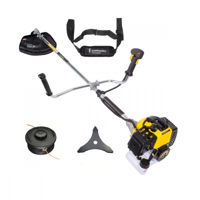 Motocoasa, Gospodarul Profesionist GP-52 Power, pe benzina, 5 CP, 52 CC, accesorii incluse foto