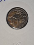 1 franc 1989 belgique