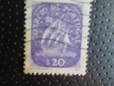 PORTUGALIA STAMPILAT=13 foto