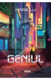 Geniul. Seria Legenda Vol.2 - Marie Lu