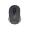 MOUSE GEMBIRD, PC sau NB, wireless, Bluetooth, optic, 1600 dpi, butoane/scroll 6/1, , negru, &quot;MUSWB2&quot; (timbru verde 0.18 lei)