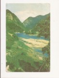 RF17 -Carte Postala- Pe Valea Oltului, circulata 1962