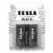 Set 2 baterii alcaline C LR14 TESLA BLACK 1.5V
