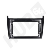Rama adaptoare Volkswagen Polo (2012-2016) pentru Navigatii multimedia Android de 9 Inch - HUB64
