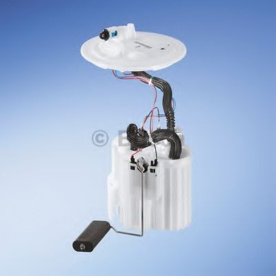 Sistem alimentare cu combustibil OPEL ASTRA H GTC (L08) (2005 - 2016) BOSCH 0 580 314 195 foto