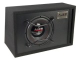 Subwoofer pasiv cu incinta 30L Audio System R 10 EVO BR, 400 watts, 2x4 ohm, 250 mm, 10", bass reflex CarStore Technology