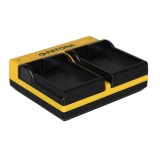 Cumpara ieftin Incarcator Patona Dual EN-EL15 compatibil Nikon D600 D610 D7000 D7100 D800 D8000-191624