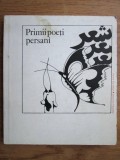 PRIMII POETI PERSANI (sec. IX-X)