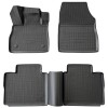 Set de 5 covorase cauciuc 3D stil tavita premium pentru Renault Espace V, 5 din 2015-2023