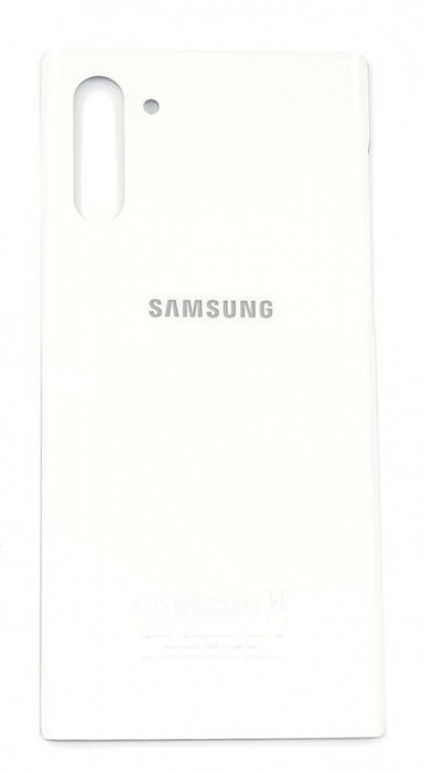 Capac baterie Samsung Galaxy Note 10 / N970F WHITE