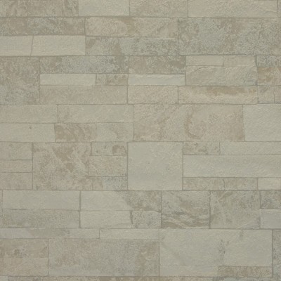 Tapet decorativ, piatra, cu granule, gri, crem, vinil, living, Sand &amp;amp; Stones, 31762 foto