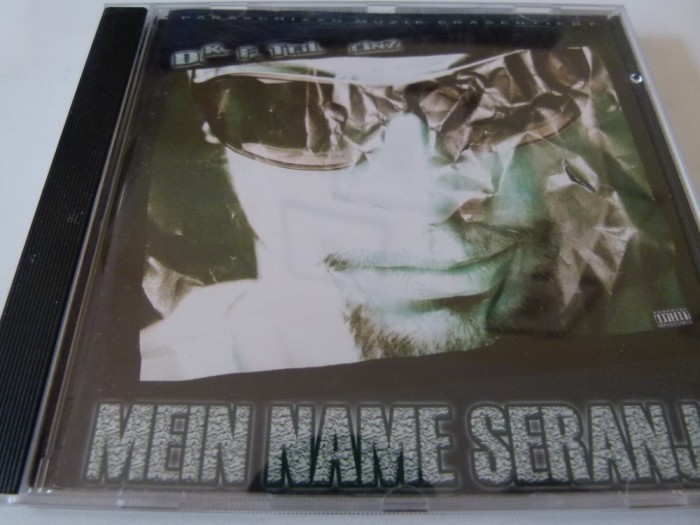 Seranjo, cd