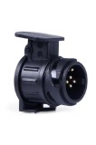 Adapter Priza pentru Remorca 13 la 7 pini, 12V, Oem