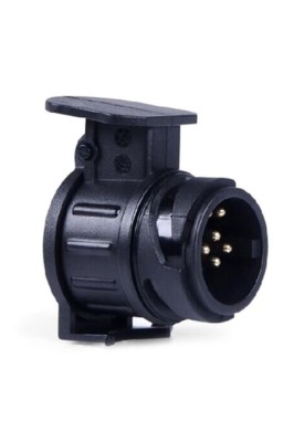 Adapter Priza pentru Remorca 13 la 7 pini, 12V foto