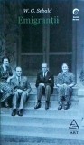 W. G. Sebald - Emigrantii