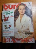 revista de moda BURDA - aprilie 1992