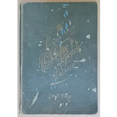 MUSTER - SAMMLUNG ( CULEGERE DE ORNAMENTE , CARACTERE DE SCRIS , VINIETE, ETC . ) , TEXT IN LIMBA GERMANA , 1894