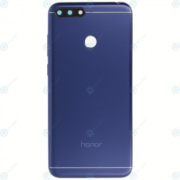 Huawei Honor 7A Capac baterie albastru foto