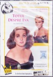 DVD Film de colectie: Totul despre Eva ( Bette Davis, Marilyn Monroe ; SIGILAT - vezi descriere)