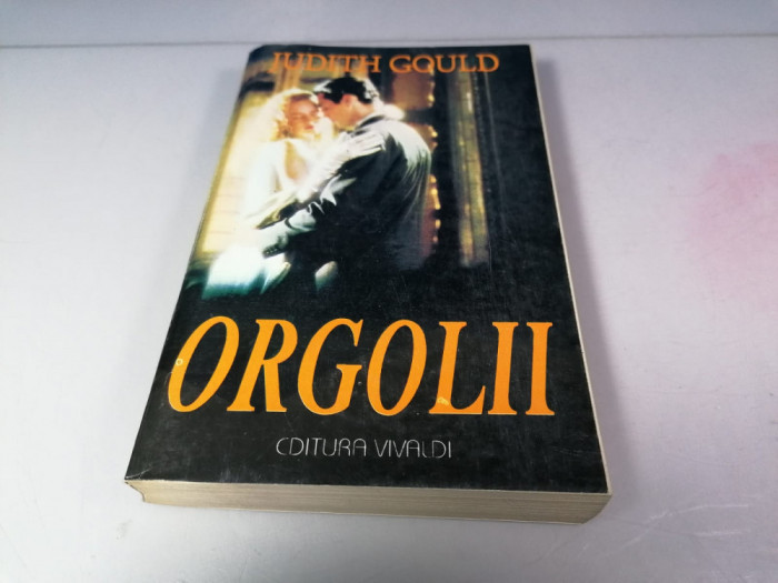 Judith Gould - Orgolii / C5