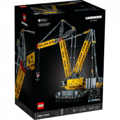 LEGO® Technic - Macara pe senile Liebherr LR 13000 (42146)