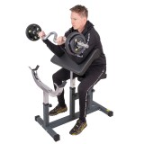 Biceps curl inSPORTline LKC301,