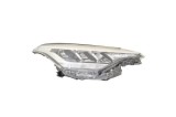 Far Toyota C-Hr, 10.2019-12.2023, montare fata, dreapta, cu lumini de zi tip LED; LED+WY21W; electric; cu motor; LED, DEPO
