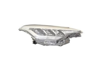 Far Toyota C-Hr, 10.2019-12.2023, montare fata, dreapta, cu lumini de zi tip LED; LED+WY21W; electric; cu motor; LED, DEPO foto