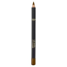 Creion de ochi dermatograf, Loreal, Color Riche Le Khol, 102 Pure Espresso, Maro foto
