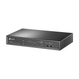 Cumpara ieftin Switch 4 x RJ45 Gigabit PoE, 4 x RJ45 Gigabit, Unmanaged - TP-Link TL-SG1008P