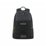 Wenger NEXT23 Trayl15.6&#039;&#039; Laptop Backpack Gravity Black