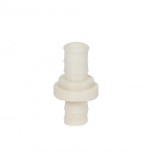 Cupla 1&quot; plastic furtun pompier