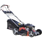 Cumpara ieftin Cositoare Benzina MHB51S 3.1kW, 51cm Taiere, 173cmc, Sac 65L, Mulcire, Ejectie Laterala, Roti Rulmenti, Rosu