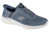 Cumpara ieftin Pantofi pentru adidași Skechers Slip-Ins: Bounder 2.0 - Emerged 232459-SLT albastru