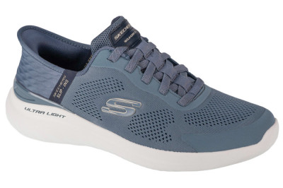 Pantofi pentru adidași Skechers Slip-Ins: Bounder 2.0 - Emerged 232459-SLT albastru foto