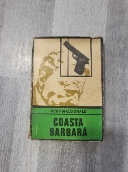 Coasta Barbara de Ross MacDonald foto