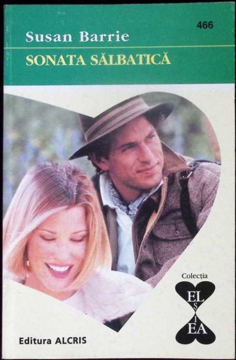 SONATA SALBATICA-SUSAN BARRIE-344168