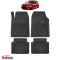 Covorașe Auto TeamCar&reg; Tip Tăviță Compatibile Seat Leon Mk3 (2012&ndash;2020) - Hatchback