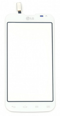 Touchscreen LG L90 Dual / D410 WHITE foto
