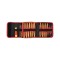 Surubelnita vde, interschibabile, 50 pcs Yato YT-28293