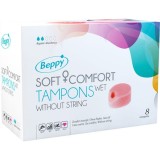 Beppy-Soft Comfort Tampoane Umede 8 Bucăți