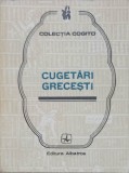 CUGETARI GRECESTI-MARIA MARINESCU HIMU