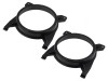 Cadru Difuzor 165mm Volvo S60 2001-2009 2 buc., 4Carmedia