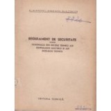 Regulament de securitate pentru personalul din sectiile termice ale centralelor electrice si ale retelelor termice