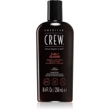 American Crew Hair &amp; Body 3-IN-1 sampon, balsam si gel de dus 3in1 pentru barbati 1000 ml