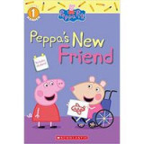Peppa&#039;s New Friend