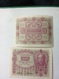 Moneda Austroungaria 20 Korone 1922 XF, Serie Continua, Numismatica Europa