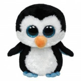 Plus pinguinul WADDLES (15 cm) - Ty