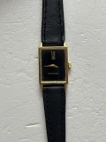 CEAS AUR 18K - JAEGER LECOULTRE - Mecanic - Cal. 846 - De dama - Vintage - 8g. - 695lei/gr. !